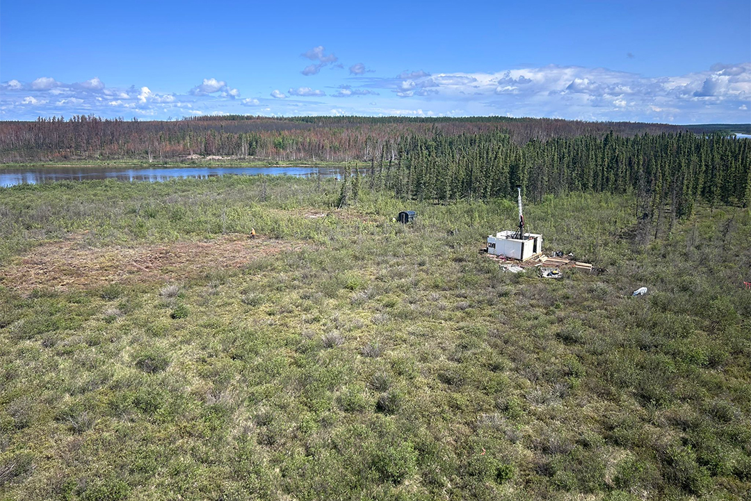 Breakthrough Mapping Reveals Uranium Potential at Perch River