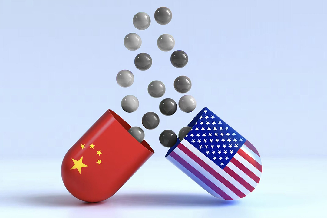 Chinese Biotech Growth Forces U.S. Companies to Innovate Faster