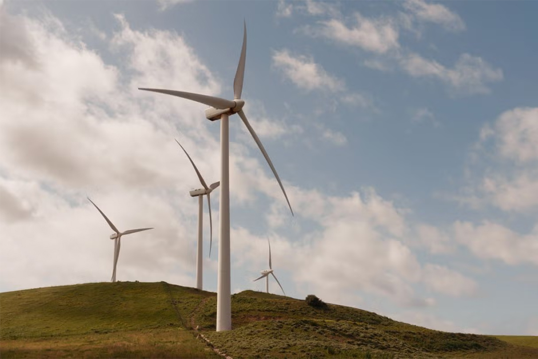 Fortescue Goes Big on Renewables with Nullagine Wind Development