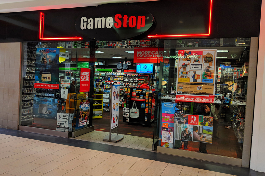 GameStop Puts Bitcoin Back in Spotlight with $420M Coinbase Move