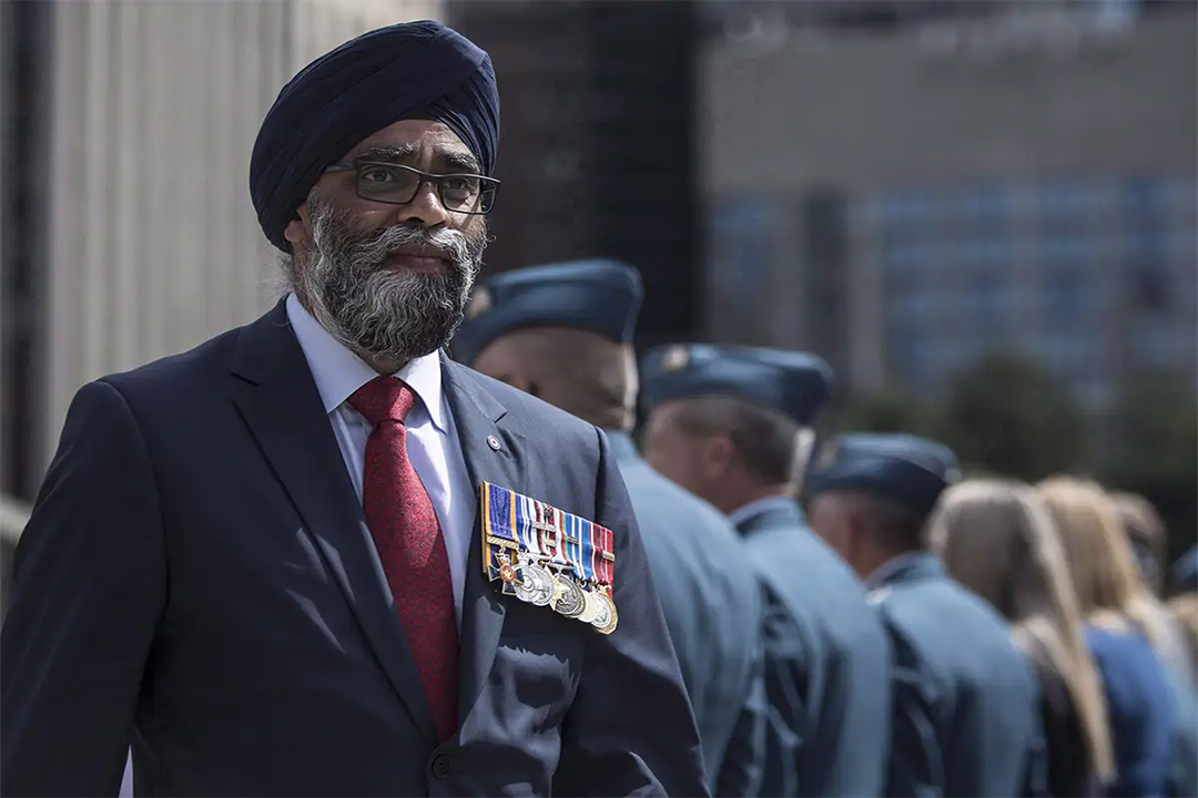 Ex-Defence Minister Enters Canadian Defence Tech With Bold New Startup