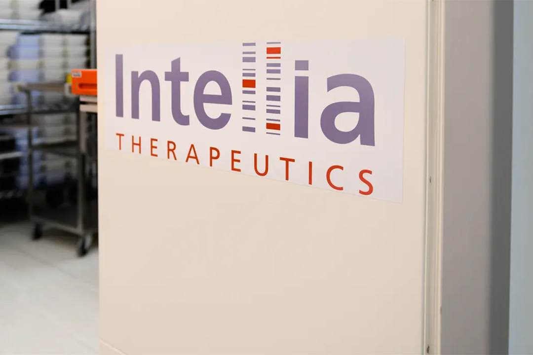 Intellia Stock Rises on FDA Clearance for CRISPR Therapy
