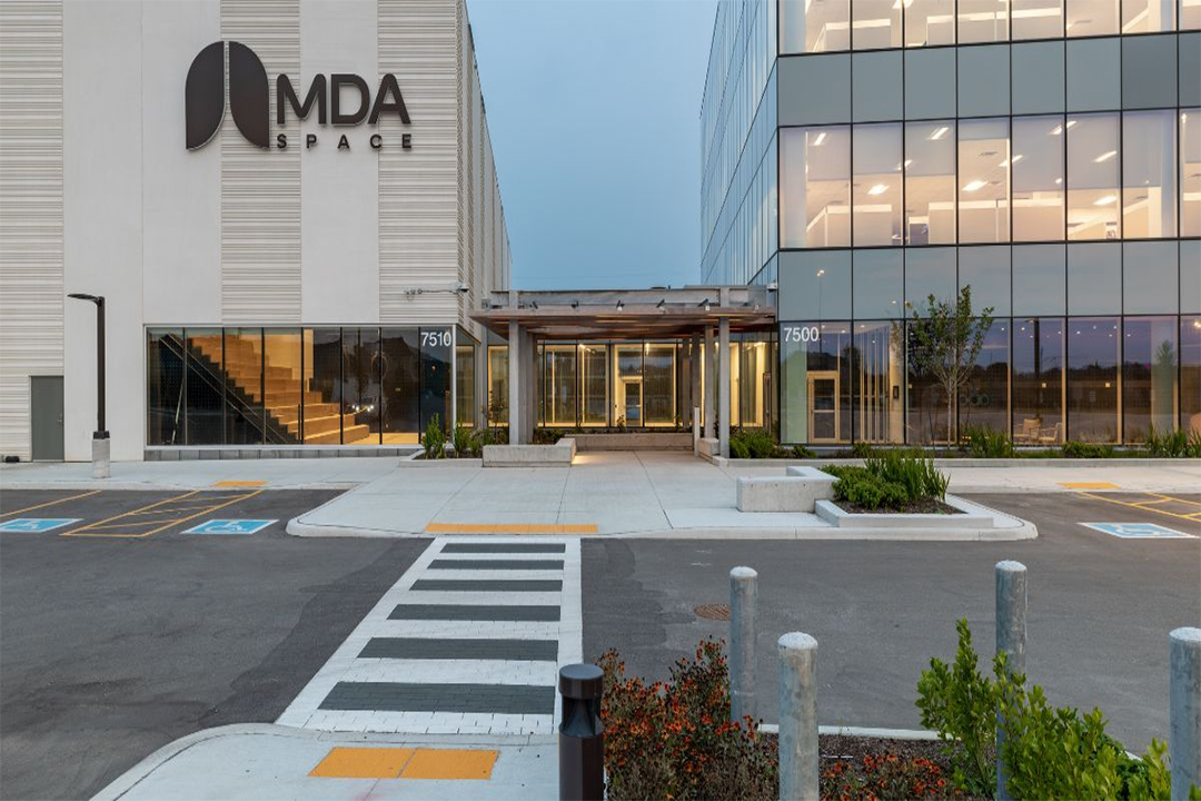MDA Space Lands SHIELD Contract, Expands Defense Opportunities