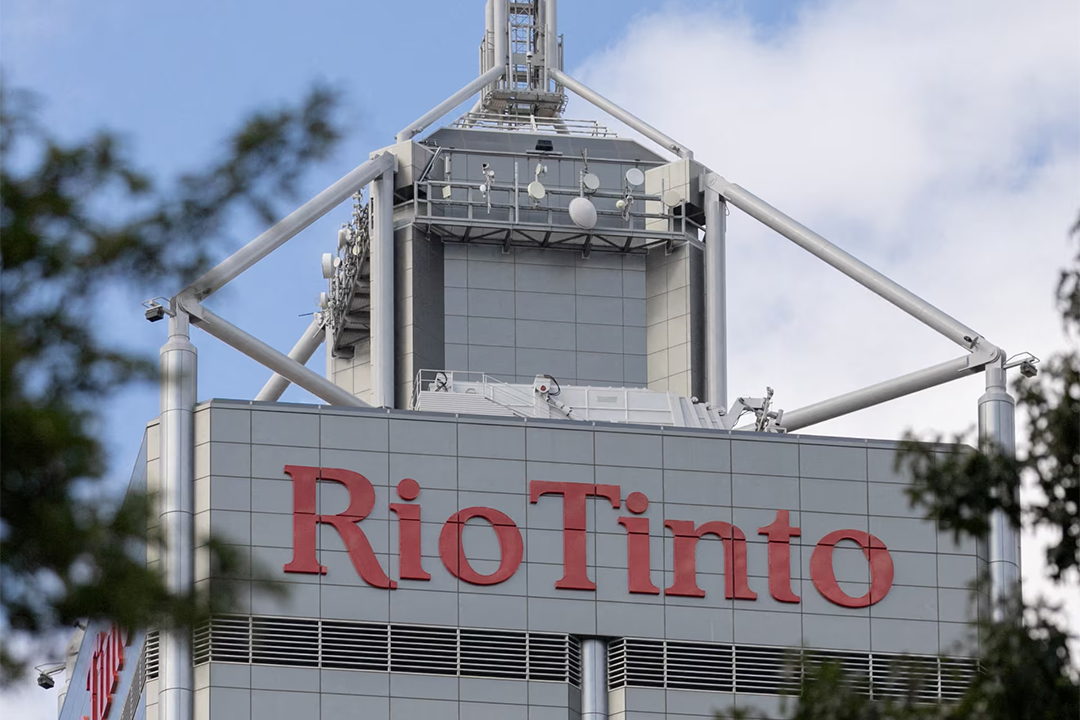 Rio Tinto Links Mining to Clean Energy in Utah