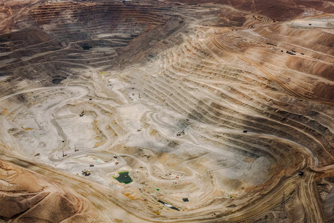 SQM and Ivanhoe Electric Team Up to Unlock Hidden Copper in Atacama