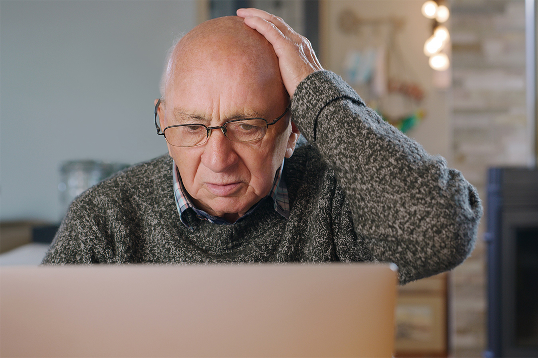 The Hidden Investing Risk No One Talks About: Cognitive Decline