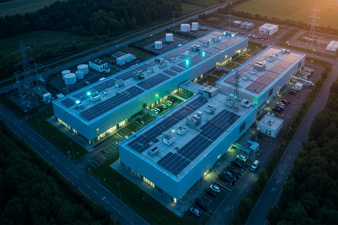 From Energy Hog to Grid Helper: AI Data Centers in Action