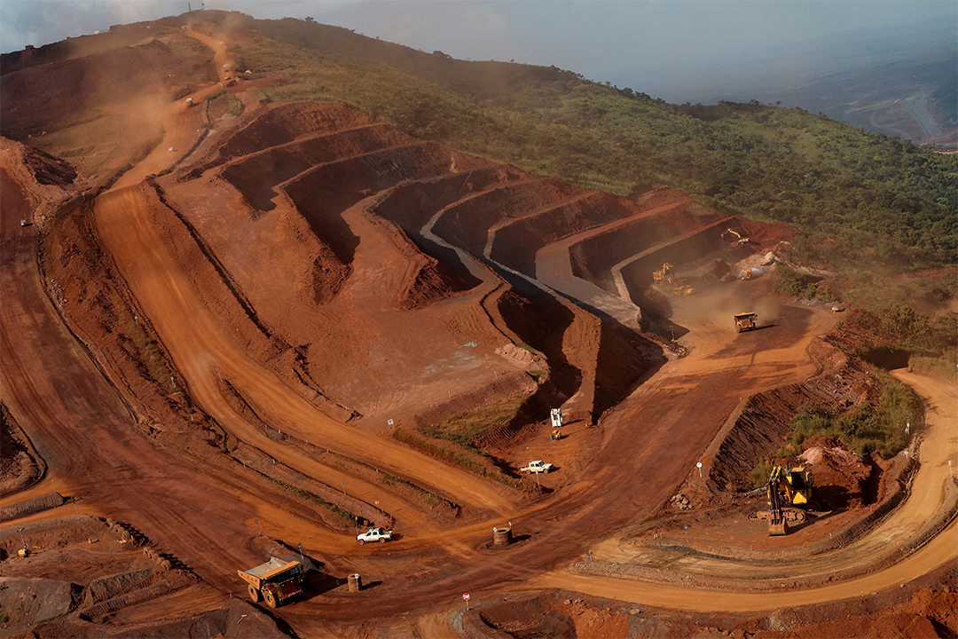 Big Mining Moves: Rio Tinto Talks Acquisition of Glencore