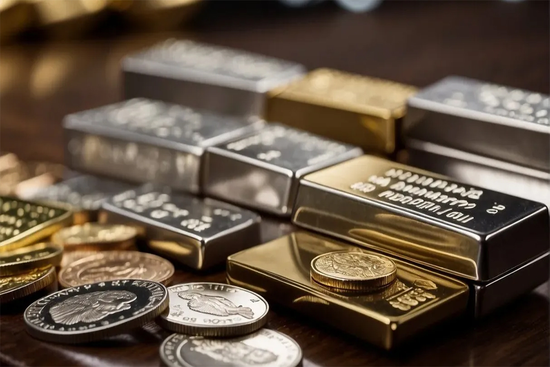 Precious Metals Stay Strong as Investors Seek Safety