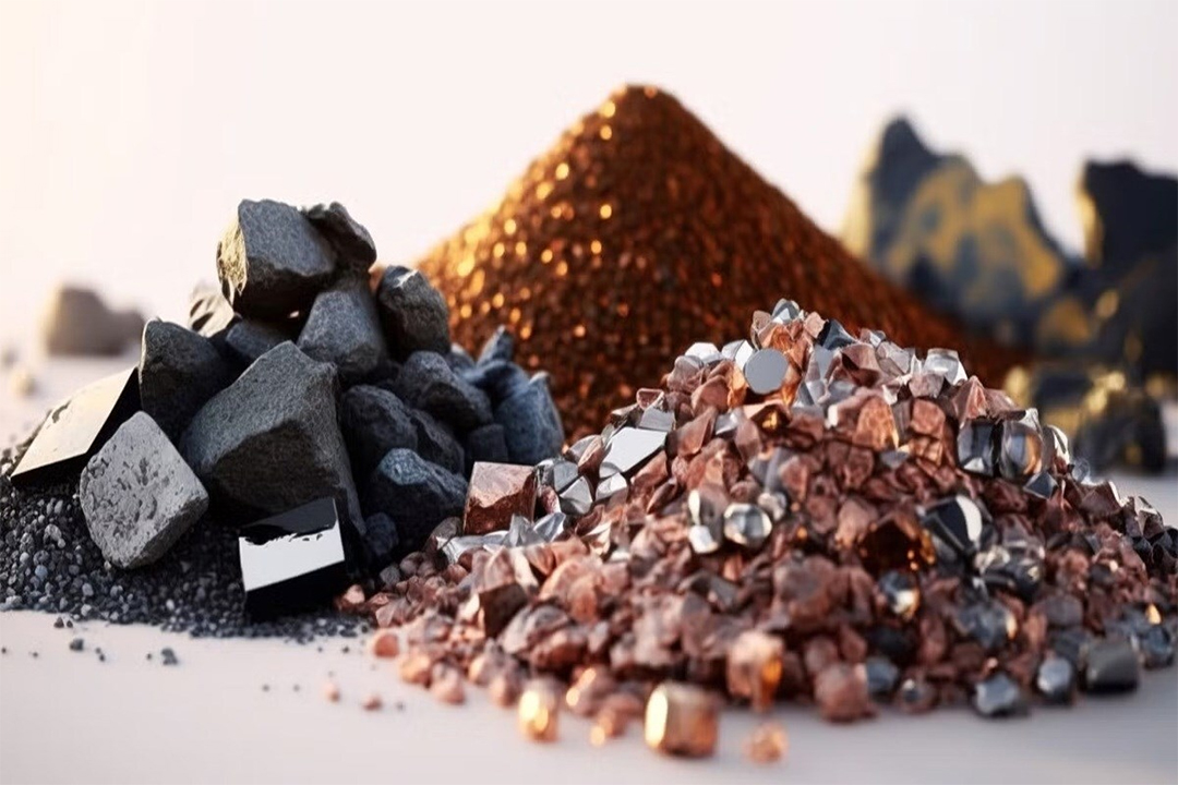 From Scarcity to Security: US Mineral Plan