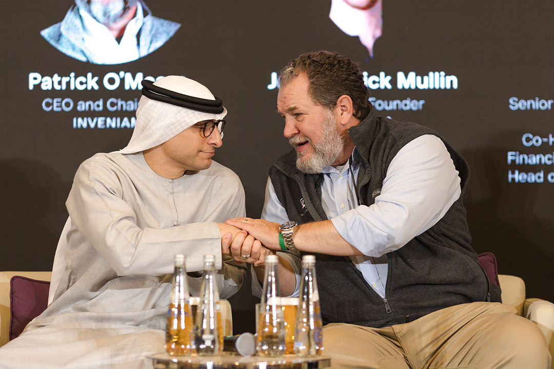 $700B Track Record Joins Inveniam in Merger With MEASA Partners