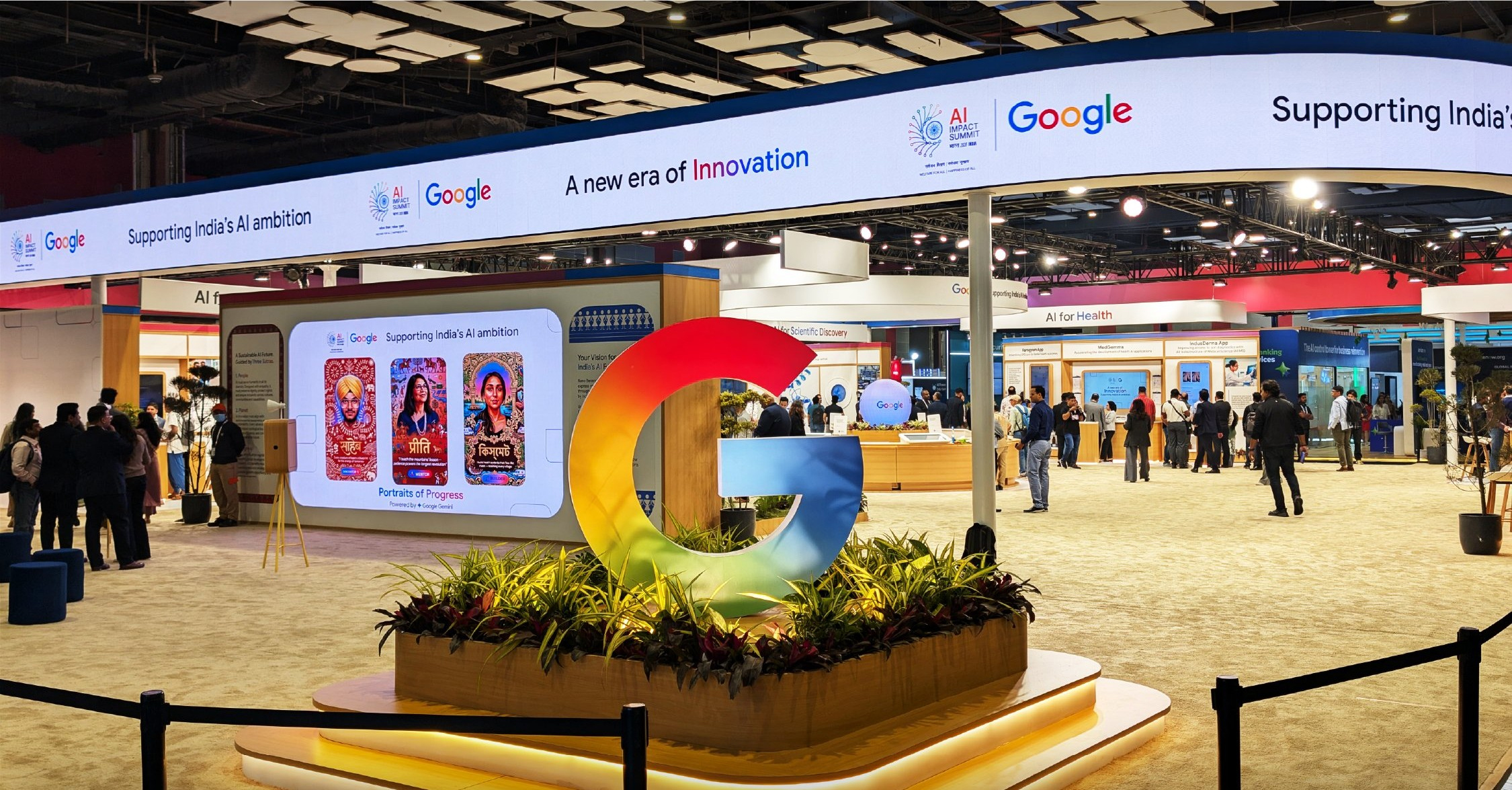 Adani Partners With Google, Microsoft on Gigawatt‑Scale AI Campuses