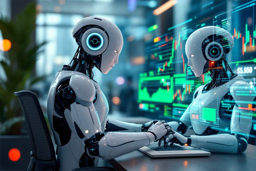 Autonomous AI Agents to Trade Real ETH in DXRG’s New Arena