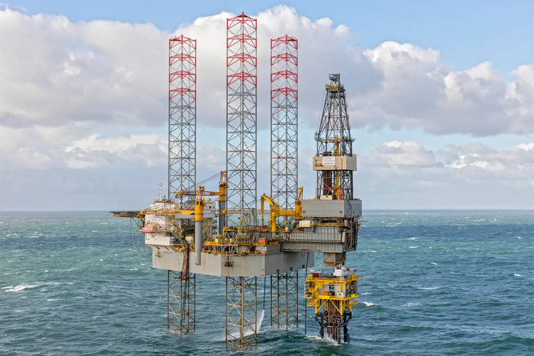 Borr Drilling Delivers $45M Net Income for Full Year 2025