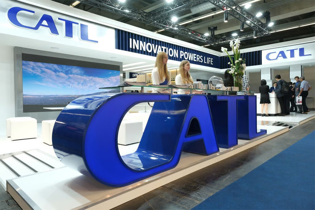 CATL Leads Net‑Zero Era with Breakthrough Battery and Renewable Innovations
