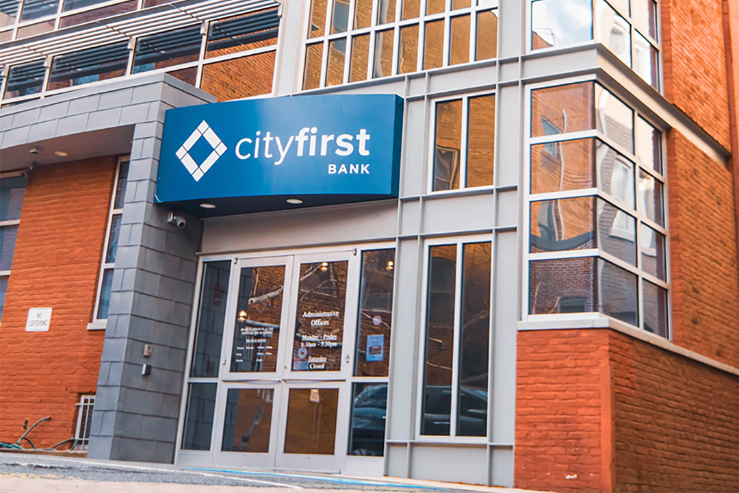 City First Bank Awarded $75 Million to Fuel Community Revitalization