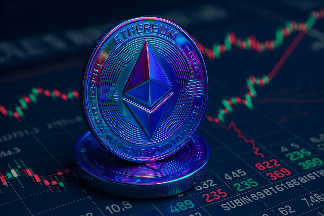 Data Review: Bitmine Reports 3.66% Stake in Global ETH Supply