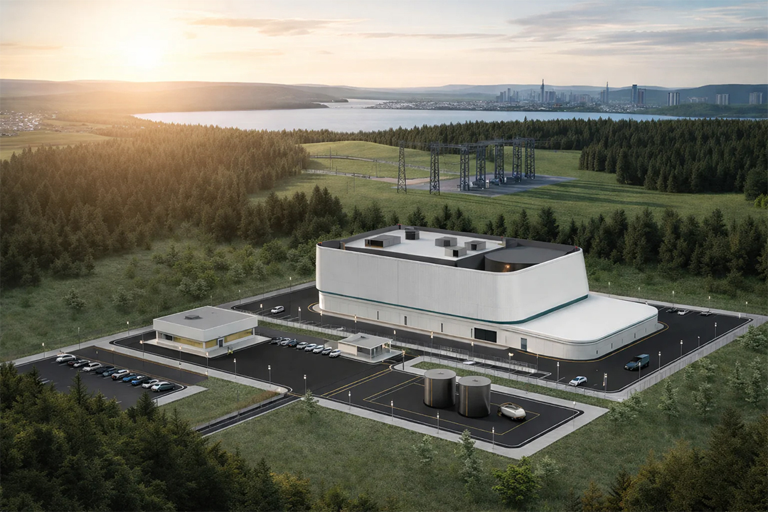 Geenex Expands Portfolio Into Advanced Nuclear Development