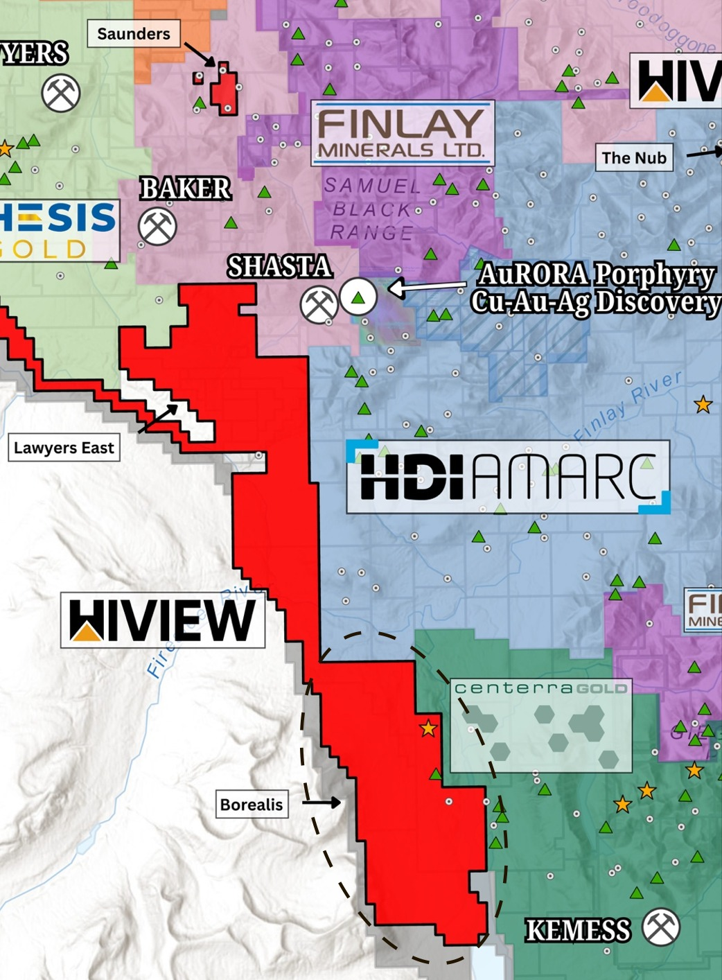 Hi-View Borealis Property