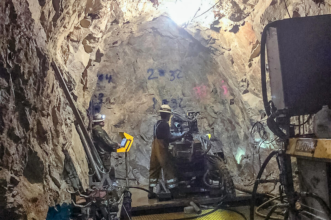 High-Grade Discovery: Contango Ore Intersects 294 g/t Gold at Lucky Shot