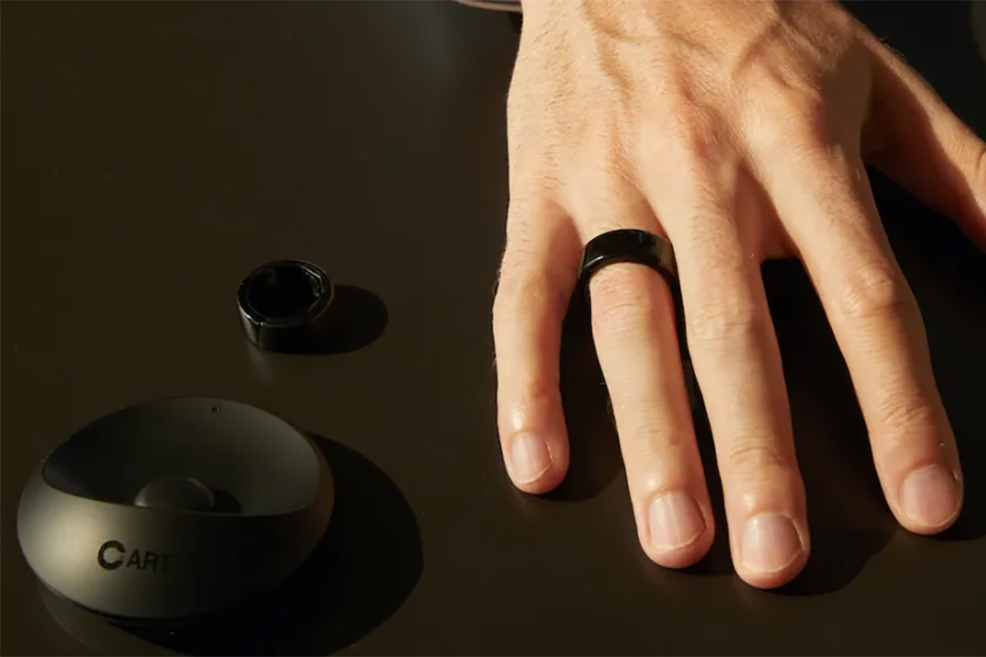 Hospital Adoption Targeted With Sky Labs’ CART ON Ring Device