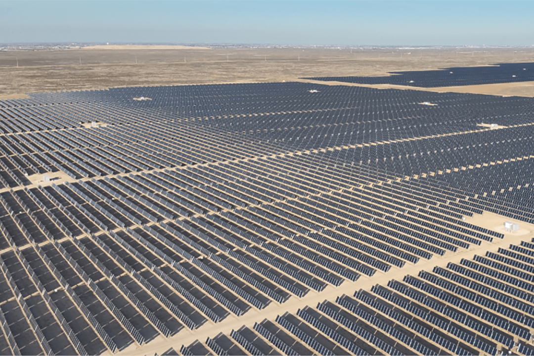 Origis Energy Finalizes $650M Solar Build for Low‑Carbon Ventures