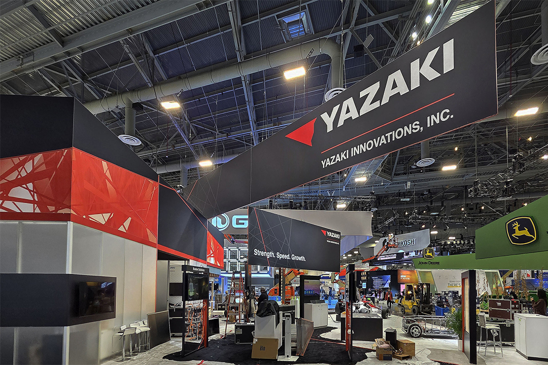 PreFab Home Wiring™ Demonstration Set for International Builders’ Show