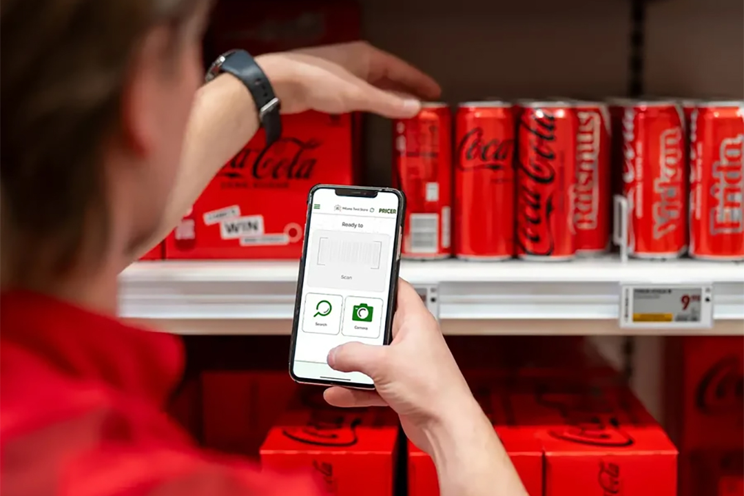 Pricer Avenue Debuts With First Live Installation in UK