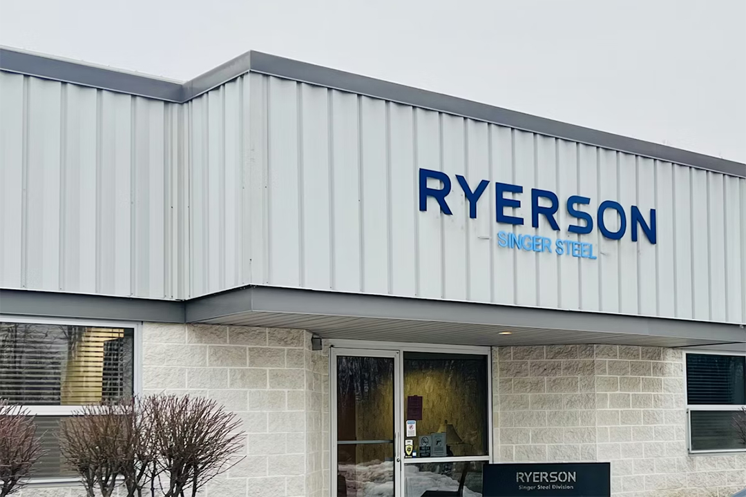 Ryerson and Olympic Steel Complete Merger, Launch New Ticker RYZ