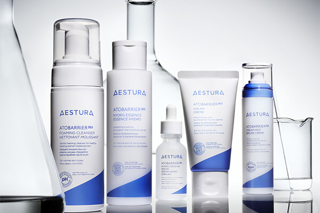 Sephora Welcomes AESTURA’s Fastest-Growing Redness-Reducing Skincare Line