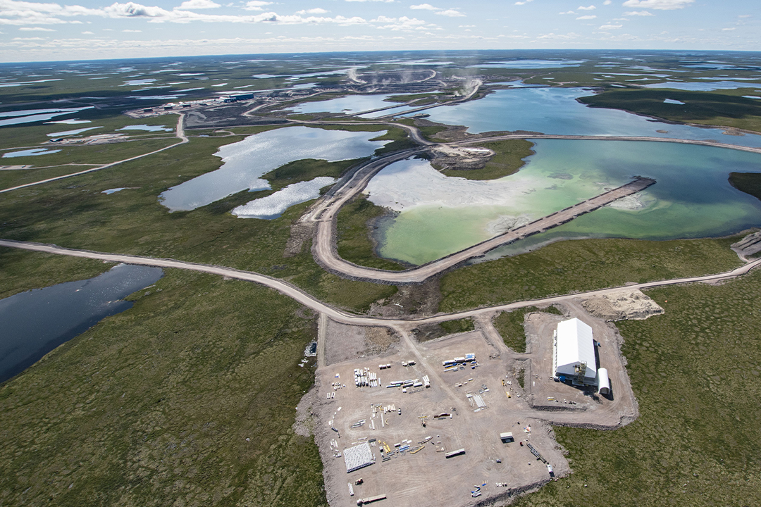 Tuzo Phase 3 Project Paused at Gahcho Kué Amid Market Weakness