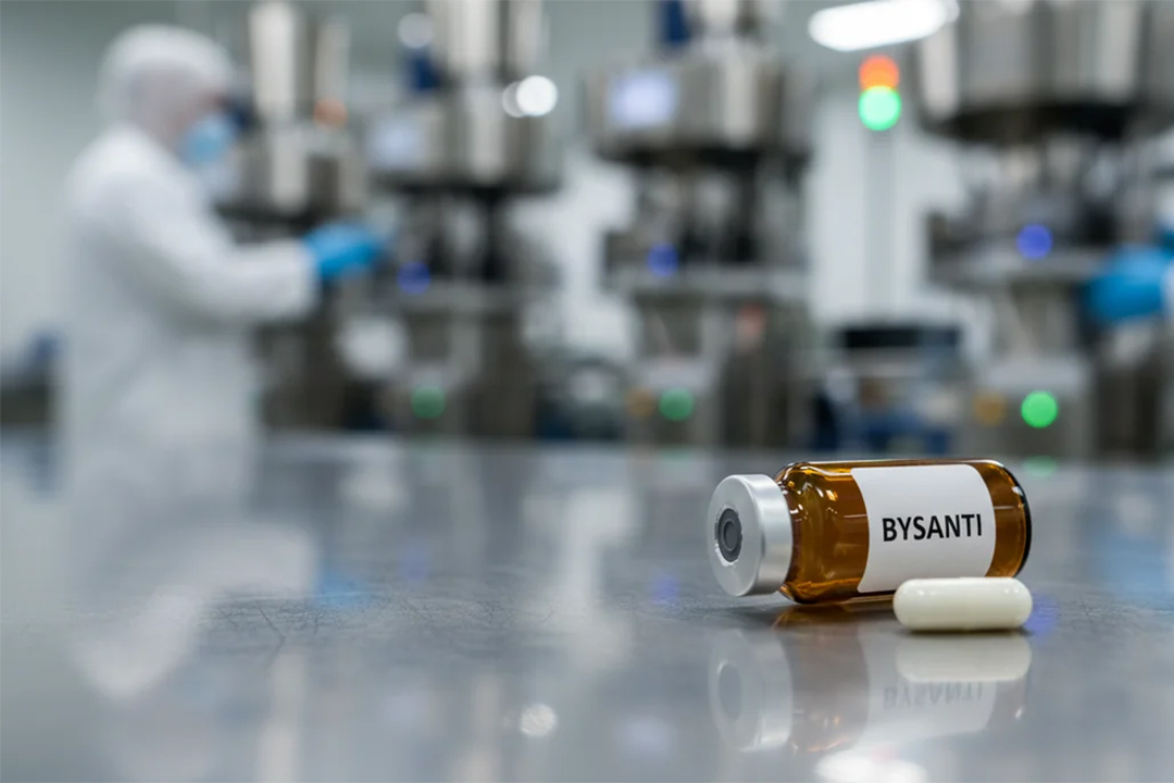 Vanda Wins FDA Nod for BYSANTI, a New Antipsychotic Tablet