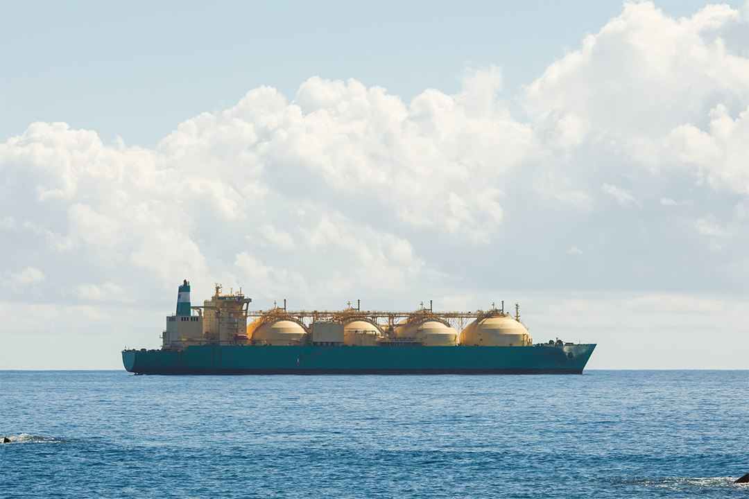 Frozen Flows: A Deep Dive into the Global LNG Supply Shock.