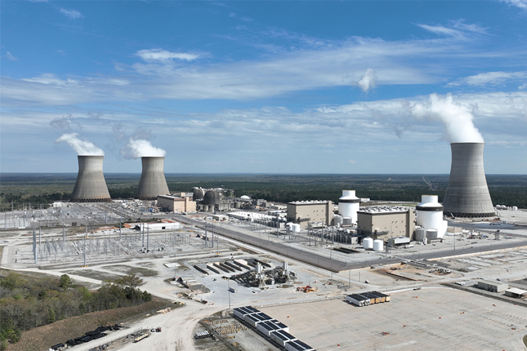 How Nuclear Power Is Solving the AI Energy Crisis