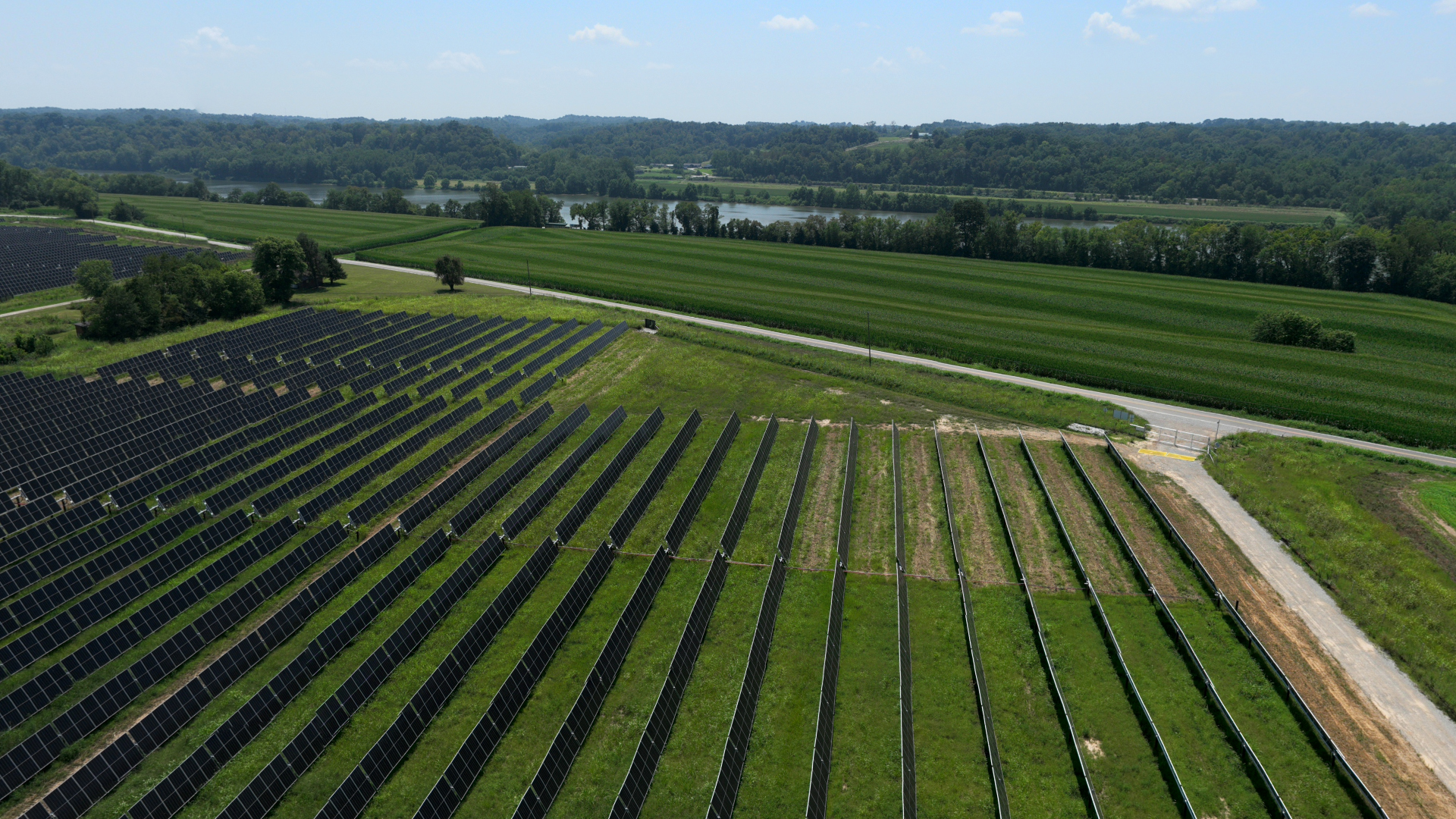 How a $100M Ohio Solar Project Just Completed Its Final Funding