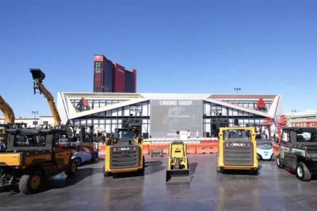 Lingong Group CONEXPO 2026: LGMG and SDLG Unify to Challenge Global Machinery Giants
