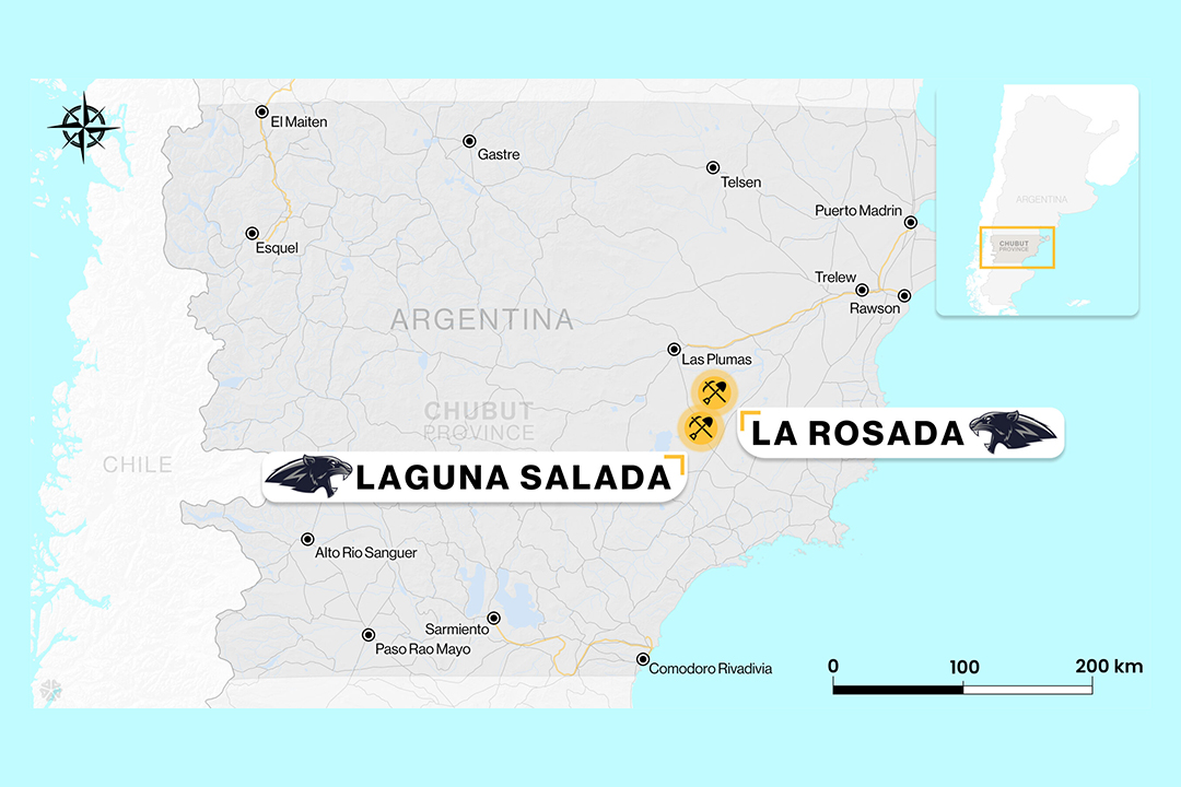 Jaguar Uranium Hits Key Milestone with Guanaco Environmental Permit