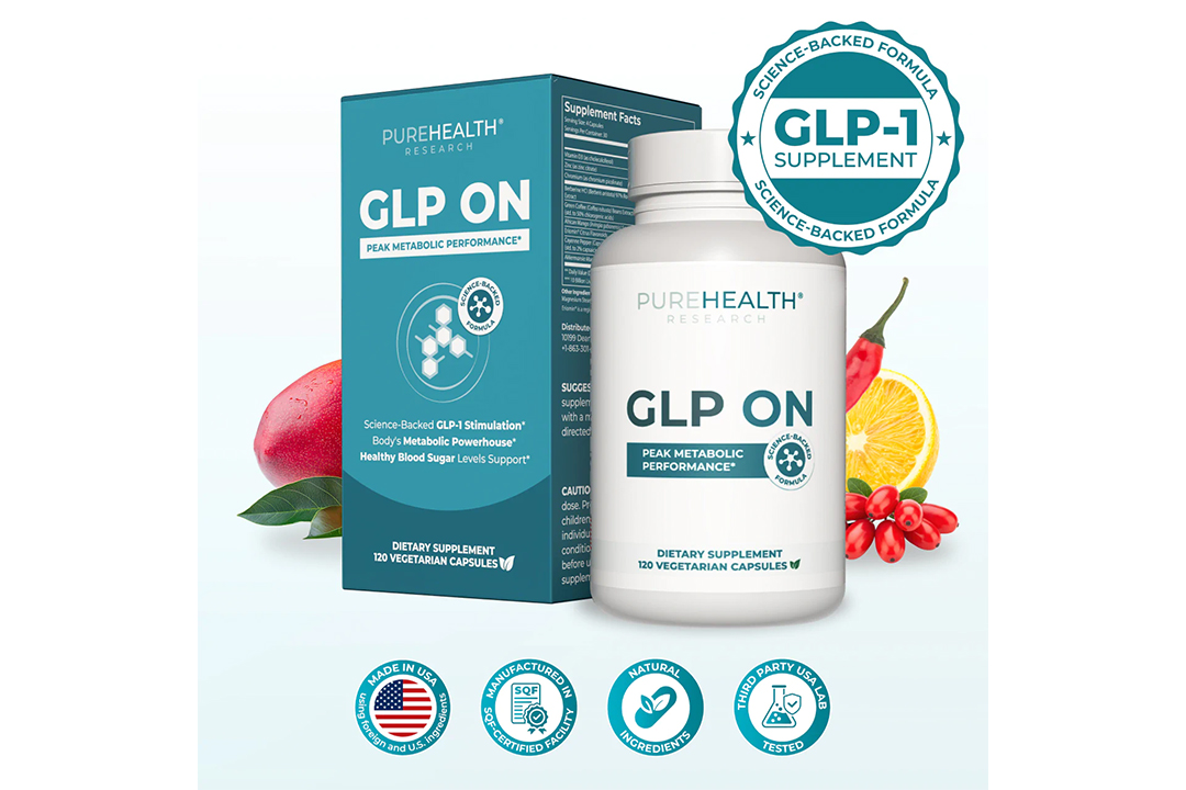 PureHealth Research Debuts “Natural GLP-1 Support” for Needle-Free Weight Care
