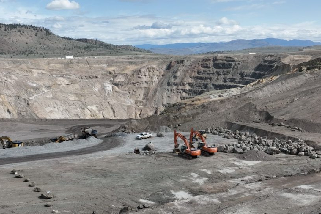 The Canadian Copper-Gold Mine That Makes This Acquisition More Than Just a Gold Story