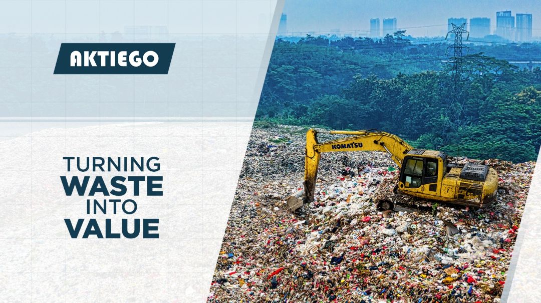 Turning Waste Into Value: The Technologies Redefining Global Waste Infrastructure