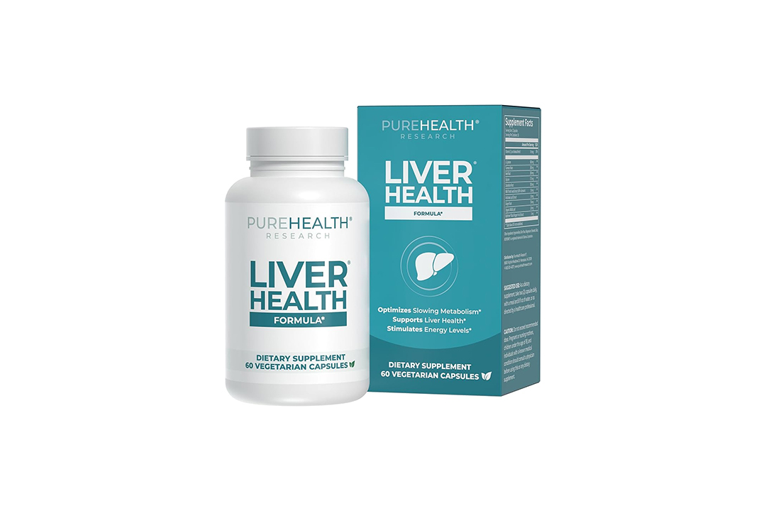 Why PureHealth Research Focuses on the Liver-Lymph Axis