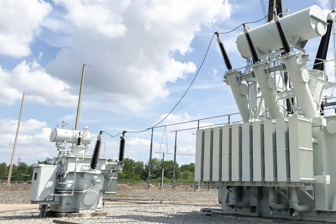 Why the new 765kV transformer plant in Montgomery is a game changer for American energy