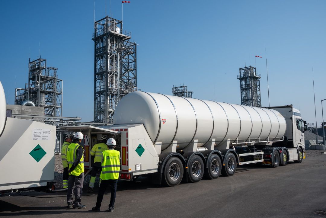 Green Methanol Facility
