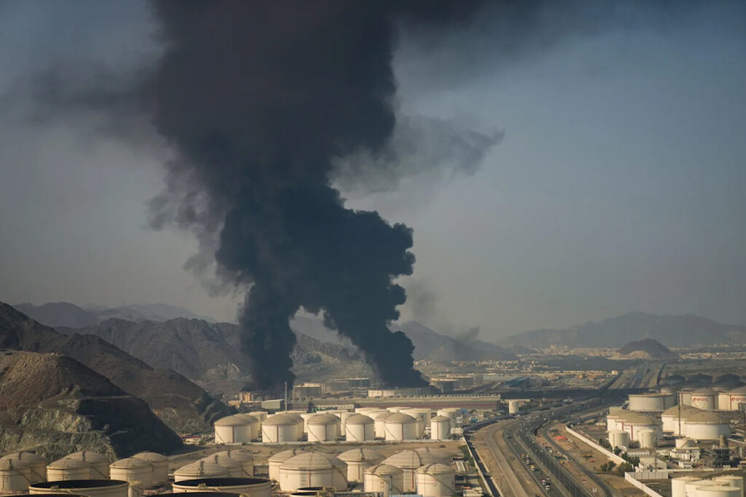 Beyond the Strait: 30-40% of Gulf Refining Capacity Is Already Gone