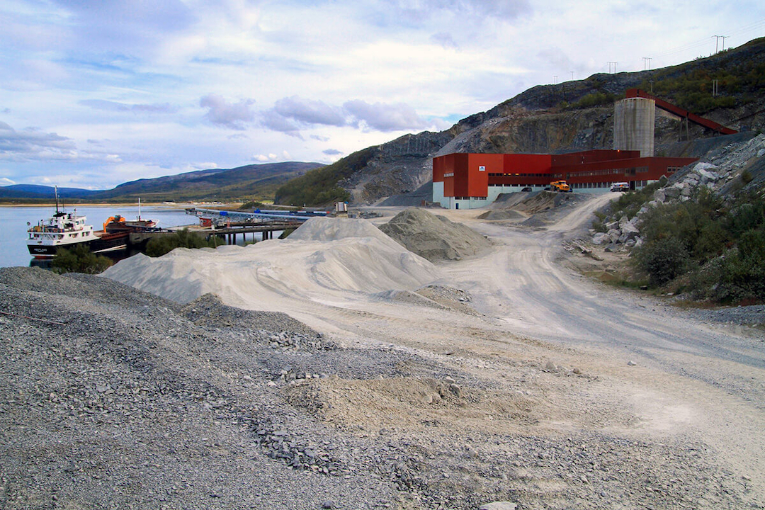 Blue Moon Hits 1.75% Copper at Over a Kilometer Deep — And the Zone Is Still Open