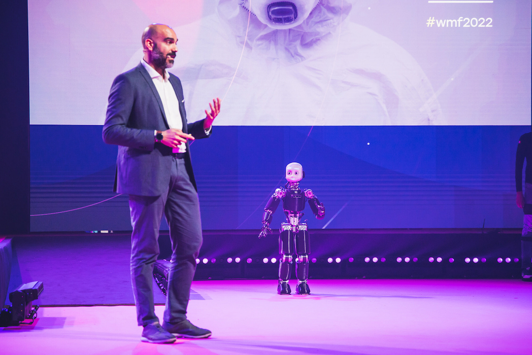 Europe's Most Important AI Event of 2026 Just Announced Its Lineup