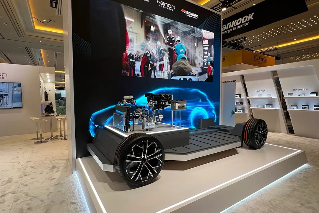 Hanon Systems Just Put Its Most Advanced EV Cooling Technology Into Production With BMW