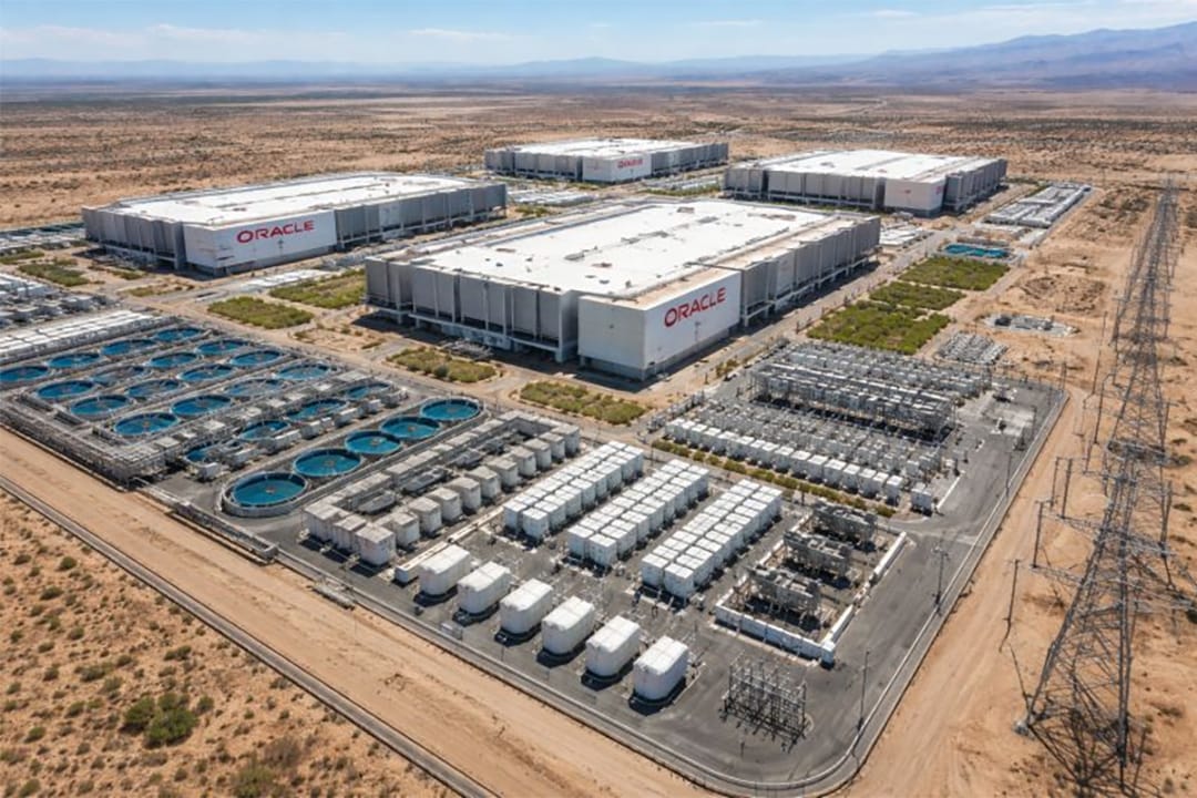How Oracle and Bloom Energy Just Changed the Data Center Power Model