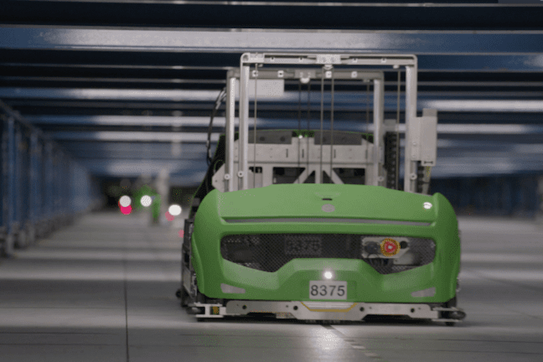 Medline Just Became the First Healthcare Company to Deploy Symbotic’s AI Warehouse System