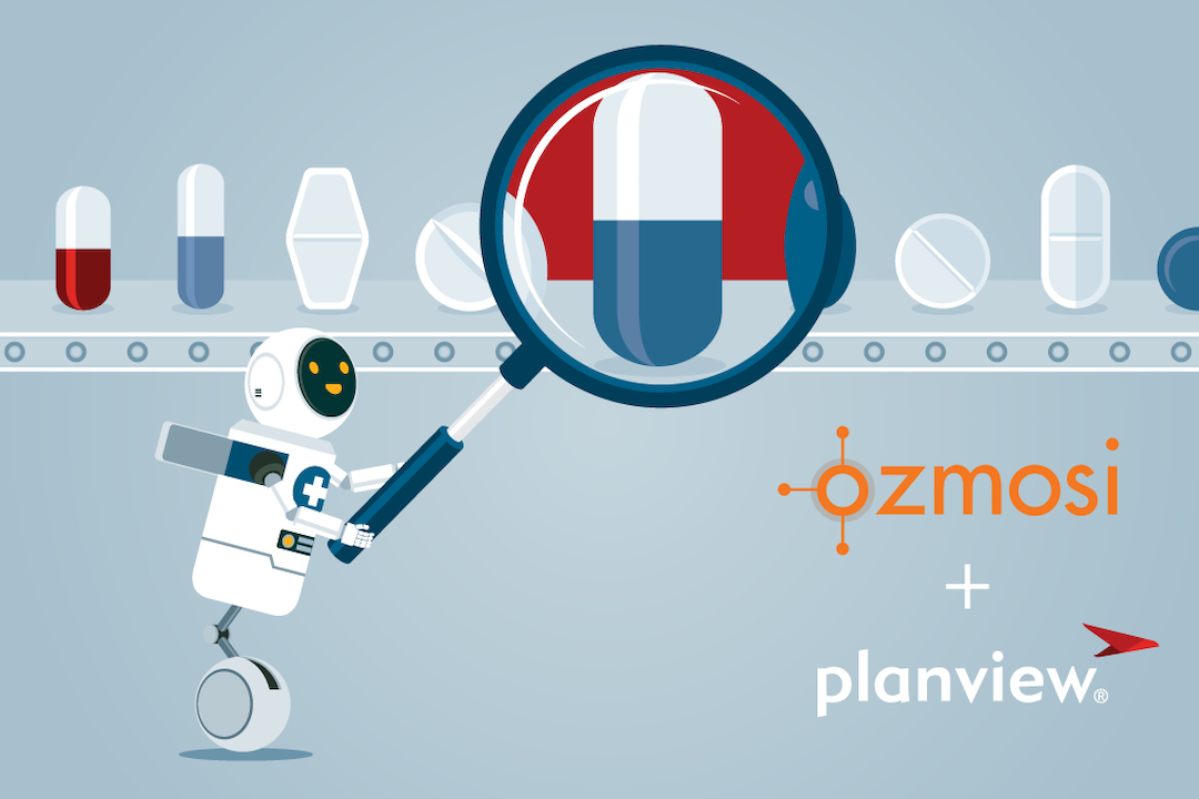 OZMOSI and Planview Just Solved Pharma's Biggest Planning Problem